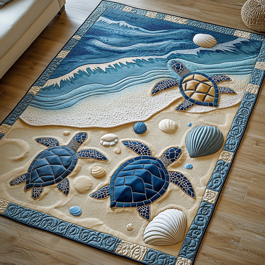 Ocean Whisper Area Rug GFTOTP12987