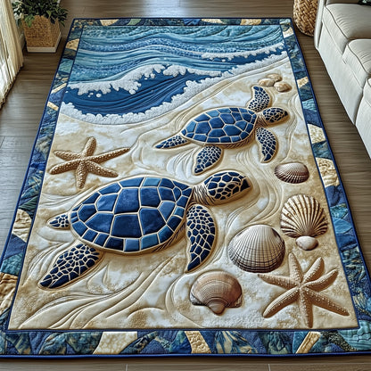 Ocean Whisper Area Rug GFTOTP12988