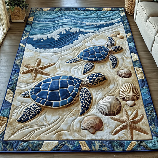 Ocean Whisper Area Rug GFTOTP12988