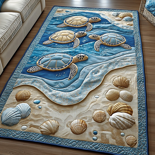 Ocean Whisper Area Rug GFTOTP12989