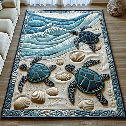 Ocean Whisper Area Rug GFTOTP12990