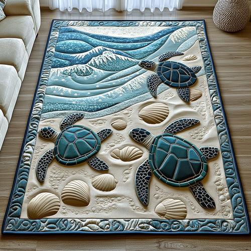 Ocean Whisper Area Rug GFTOTP12990