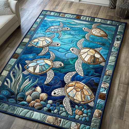 Ocean Whisper Area Rug GFTOTP12993