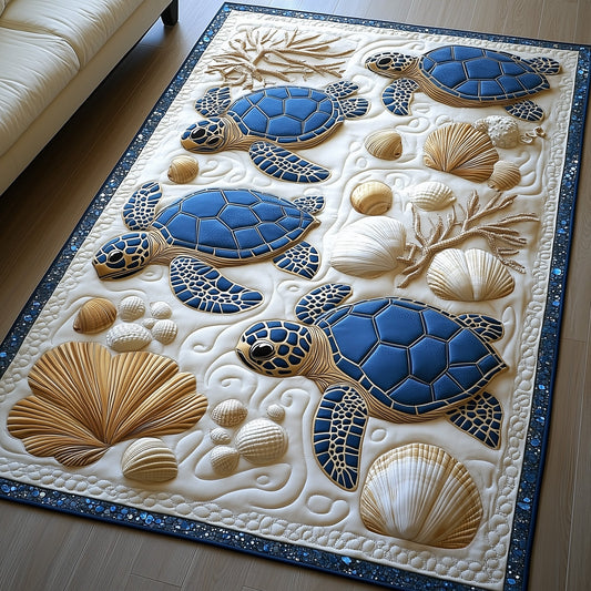 Ocean Whisper Area Rug GFTOTP12996