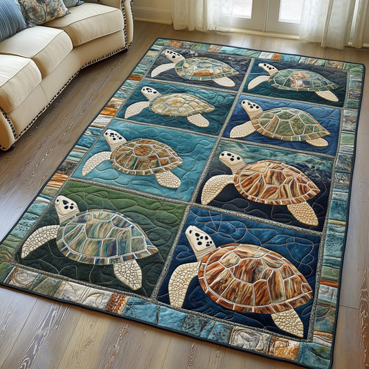 Ocean Whisper Area Rug GFTOTP12998