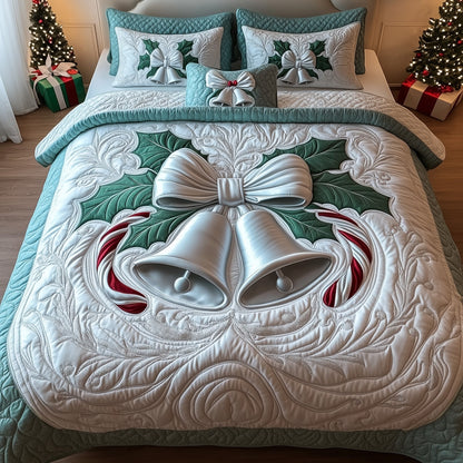 Christmas Bell Duvet Cover Set GFTOTP12999