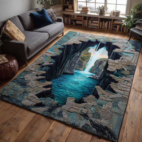 Marine Sanctuary Area Rug GFTOTP13017
