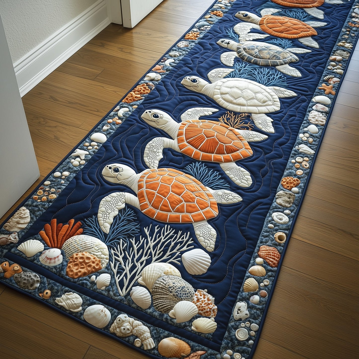 Drifting Dreamer Runner Rug GFTOTP13027