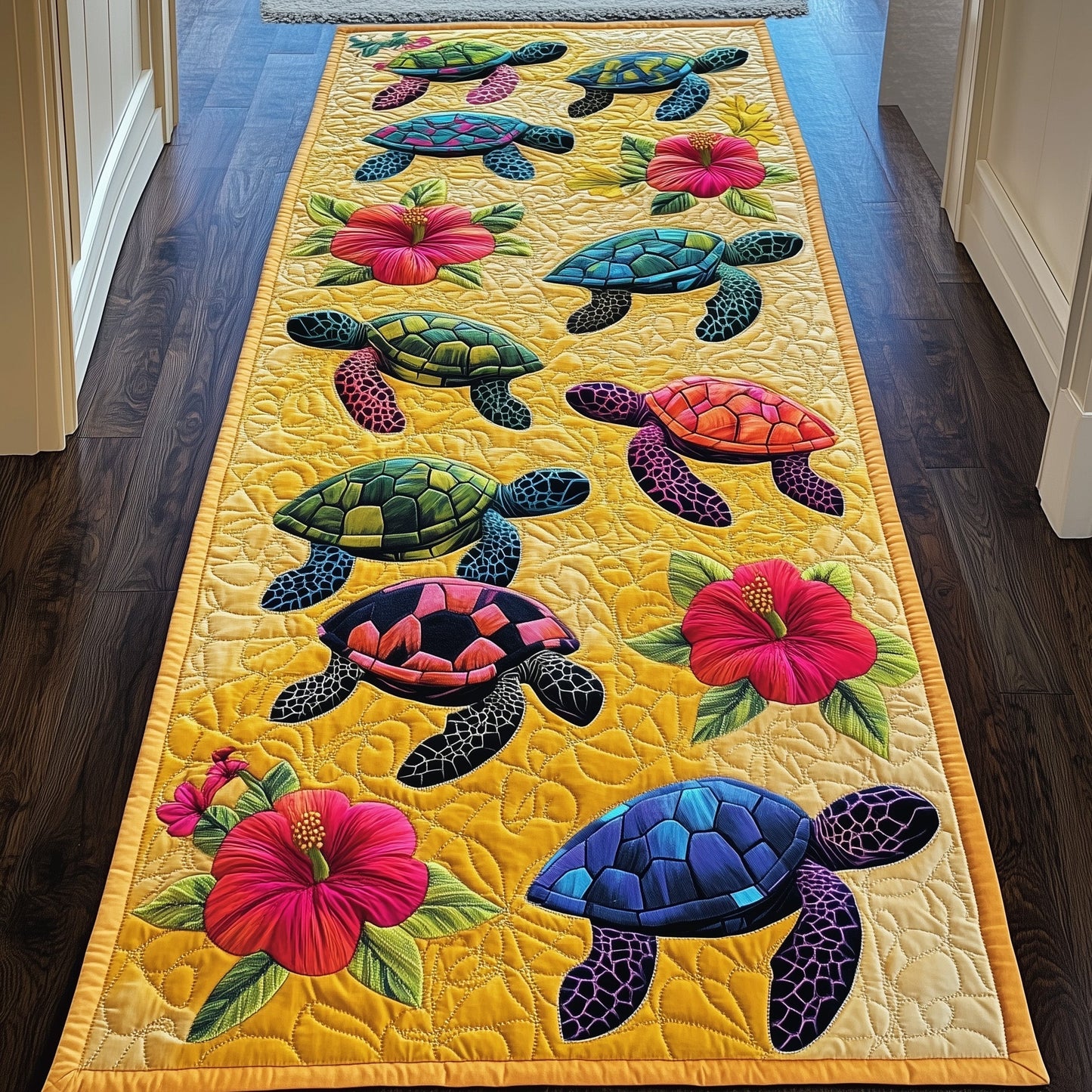 Drifting Dreamer Runner Rug GFTOTP13028