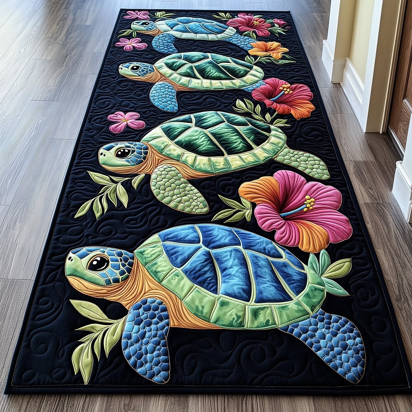 Drifting Dreamer Runner Rug GFTOTP13030