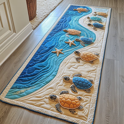 Tidal Rhythm Runner Rug GFTOTP13031