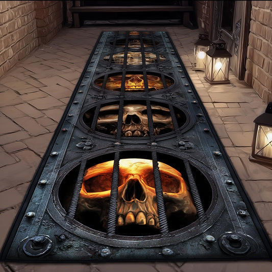 Sewers of Terror Runner Rug GFTOTP13040