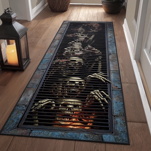 Sewers of Terror Runner Rug GFTOTP13041