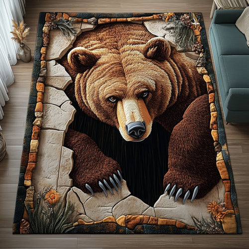 Forest Guardian Area Rug GFTOTP13055