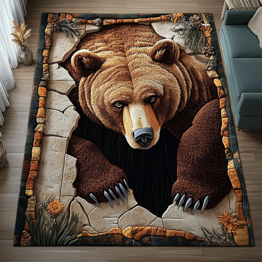 Forest Guardian Area Rug GFTOTP13055