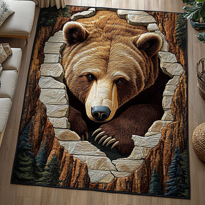 Forest Guardian Area Rug GFTOTP13056