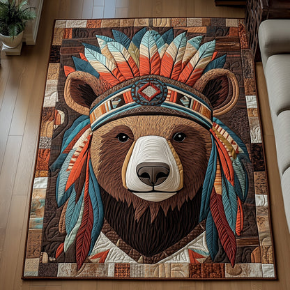 Wild Spirit Area Rug GFTOTP13058