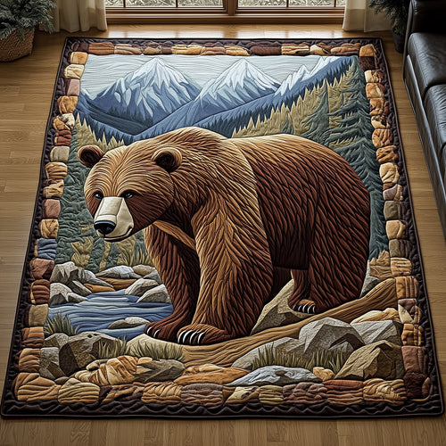 Forest Guardian Area Rug GFTOTP13059