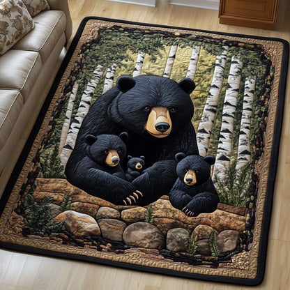 Wild Family Area Rug GFTOTP13061