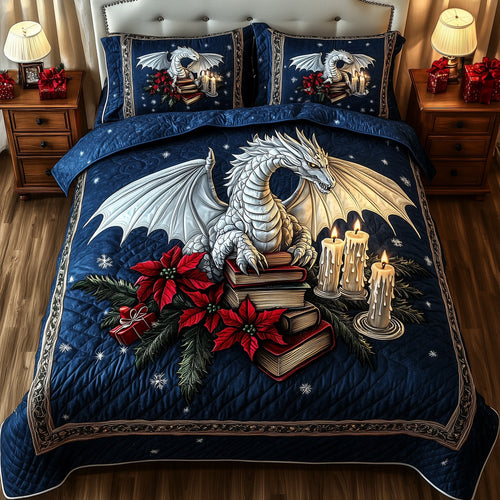 Holiday Book Keeper Duvet Cover Set GFTOTP13065