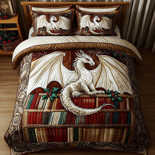 Holiday Book Keeper Duvet Cover Set GFTOTP13066