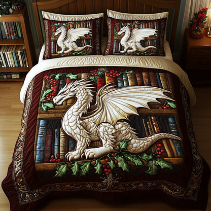 Holiday Book Keeper Duvet Cover Set GFTOTP13067