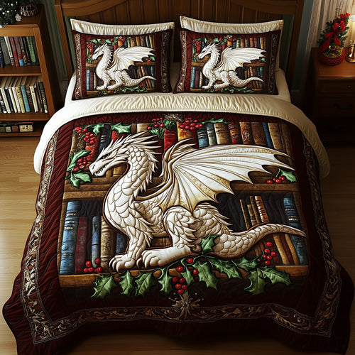 Holiday Book Keeper Duvet Cover Set GFTOTP13067
