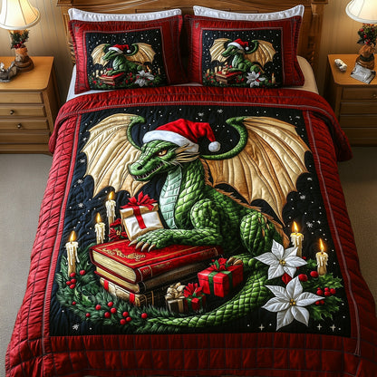 Holiday Book Keeper Duvet Cover Set GFTOTP13068