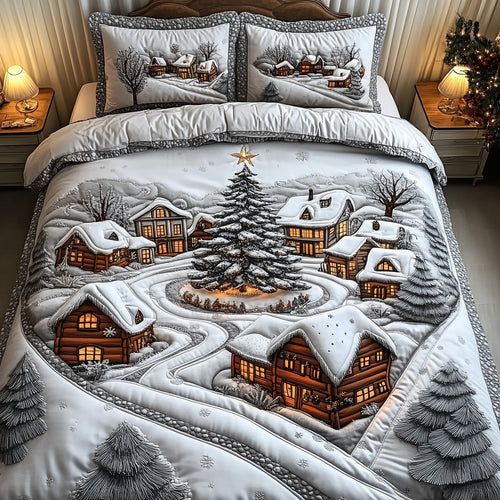 Winter Wonderland Duvet Cover Set GFTOTP13069
