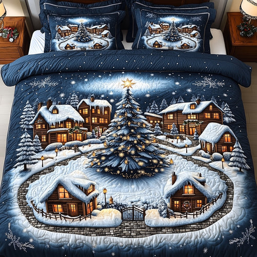 Winter Wonderland Duvet Cover Set GFTOTP13070