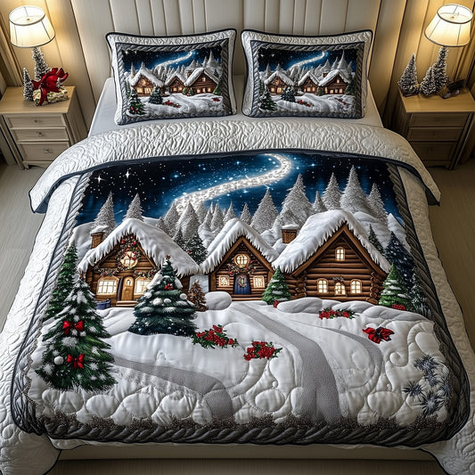 Winter Wonderland Duvet Cover Set GFTOTP13071