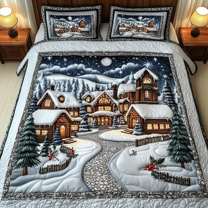 Winter Wonderland Duvet Cover Set GFTOTP13072