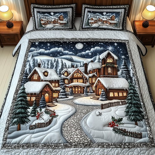 Winter Wonderland Duvet Cover Set GFTOTP13072