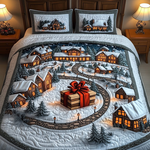 Winter Wonderland Duvet Cover Set GFTOTP13073