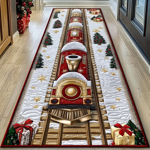 Holiday Trail Runner Rug GFTOTP13076