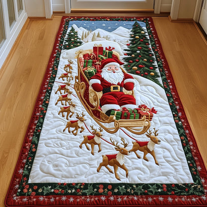 Holiday Trail Runner Rug GFTOTP13080