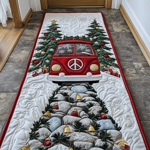 Holiday Road Trip Runner Rug GFTOTP13082