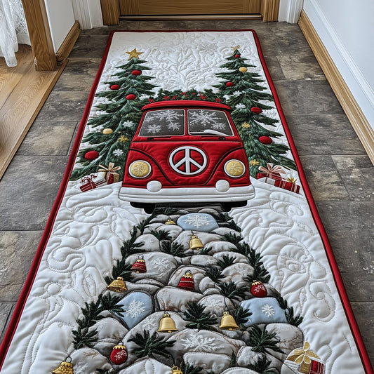 Holiday Road Trip Runner Rug GFTOTP13082