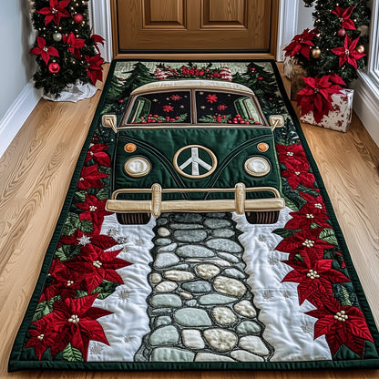 Holiday Road Trip Runner Rug GFTOTP13083