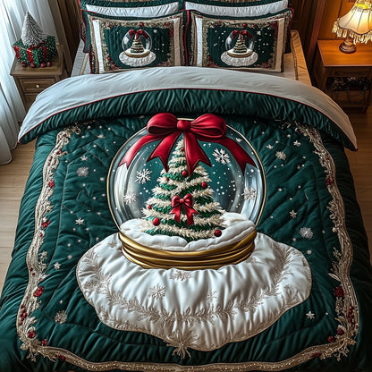 Crystal Sphere Duvet Cover Set GFTOTP13101