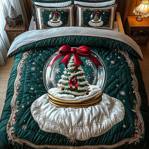 Crystal Sphere Duvet Cover Set GFTOTP13101