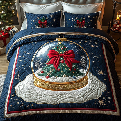 Crystal Sphere Duvet Cover Set GFTOTP13103