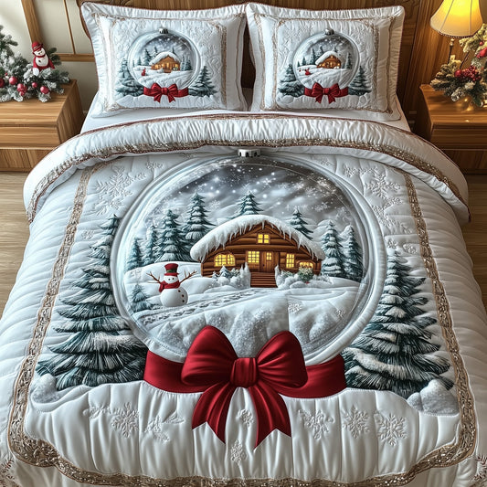 Crystal Sphere Duvet Cover Set GFTOTP13104