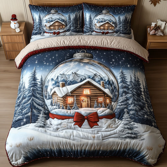 Crystal Sphere Duvet Cover Set GFTOTP13105