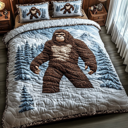 Forest Giant Duvet Cover Set GFTOTP13112