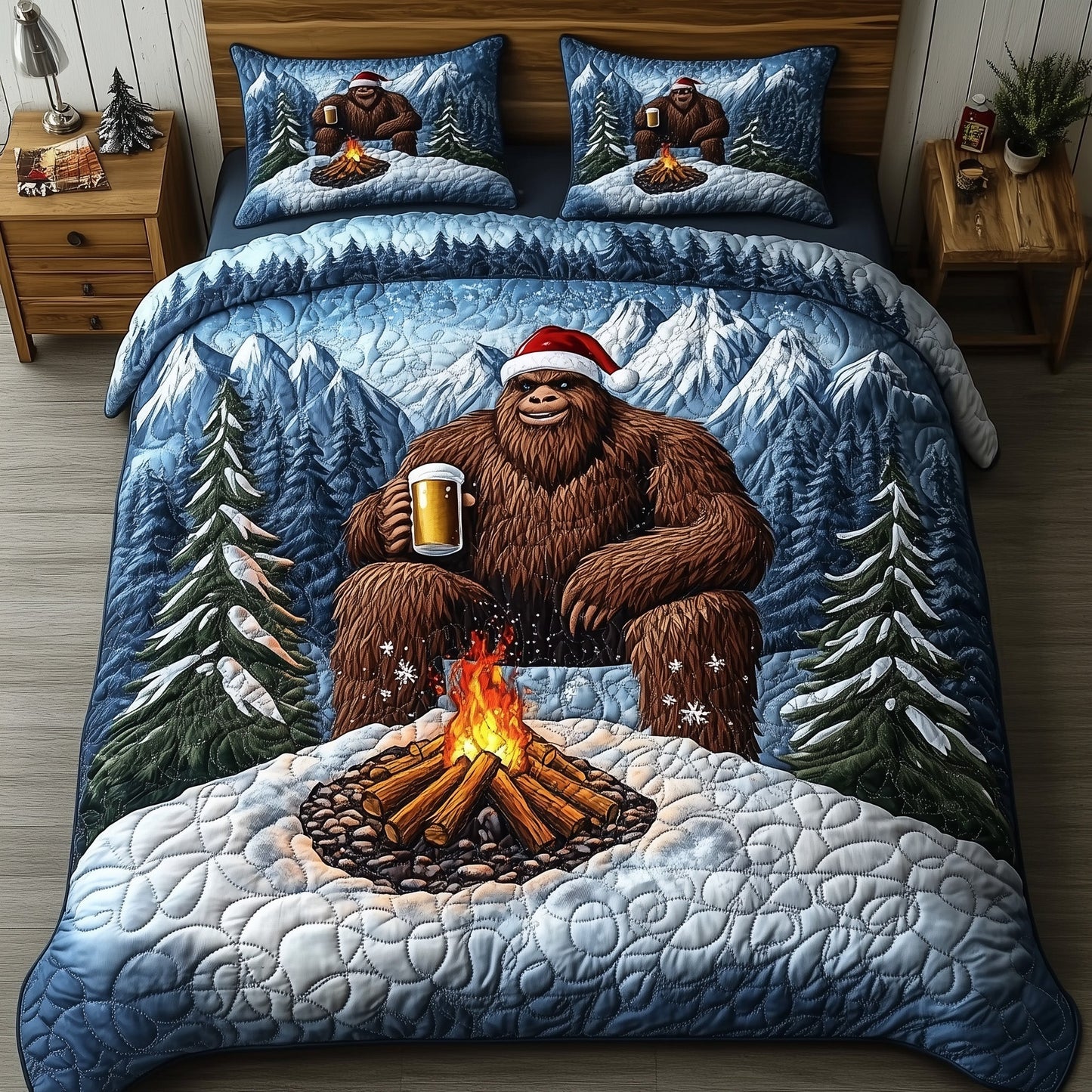 Forest Giant Duvet Cover Set GFTOTP13113