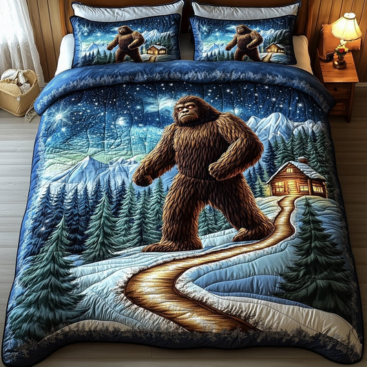 Forest Giant Duvet Cover Set GFTOTP13114