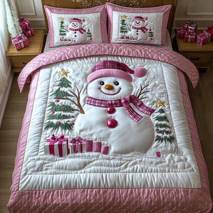 Frosty Friend Duvet Cover Set GFTOTP13118
