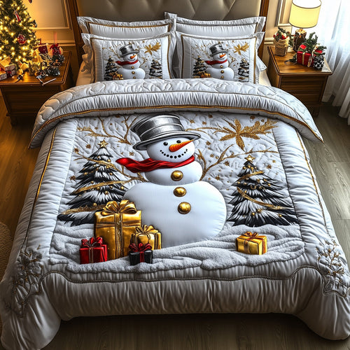 Frosty Friend Duvet Cover Set GFTOTP13119