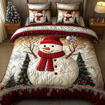 Frosty Friend Duvet Cover Set GFTOTP13122
